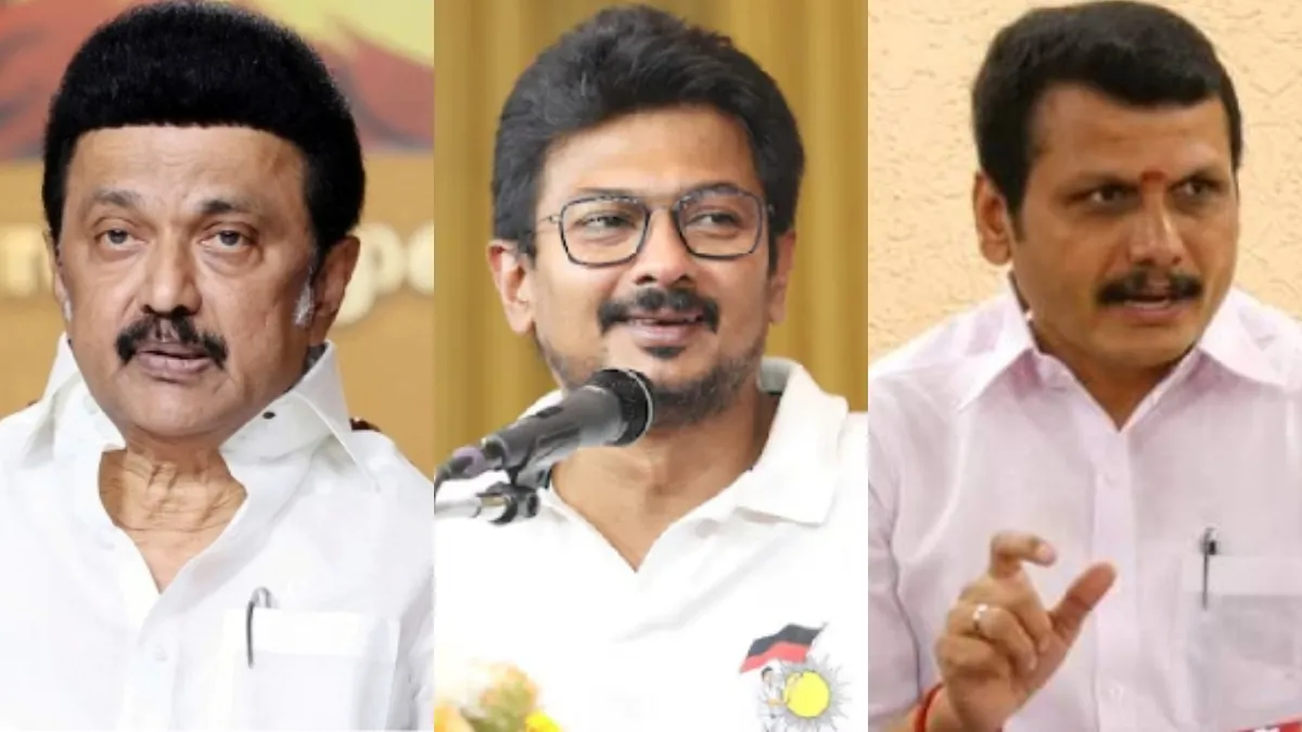 ஸ்டாலின், உதயநிதியை தவிர்க்கிறாரா செந்தில் பாலாஜி? திமுகவுக்கு Not reachable ஏரியாவில் VSB?