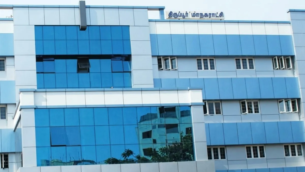 சஸ்பெண்ட் அதிகாரிக்கு ஓடோடி வந்த டிரான்ஸ்பர் உத்தரவு.. திருப்பூர் மாநகராட்சியில் கடைசி நேர ட்விஸ்ட்