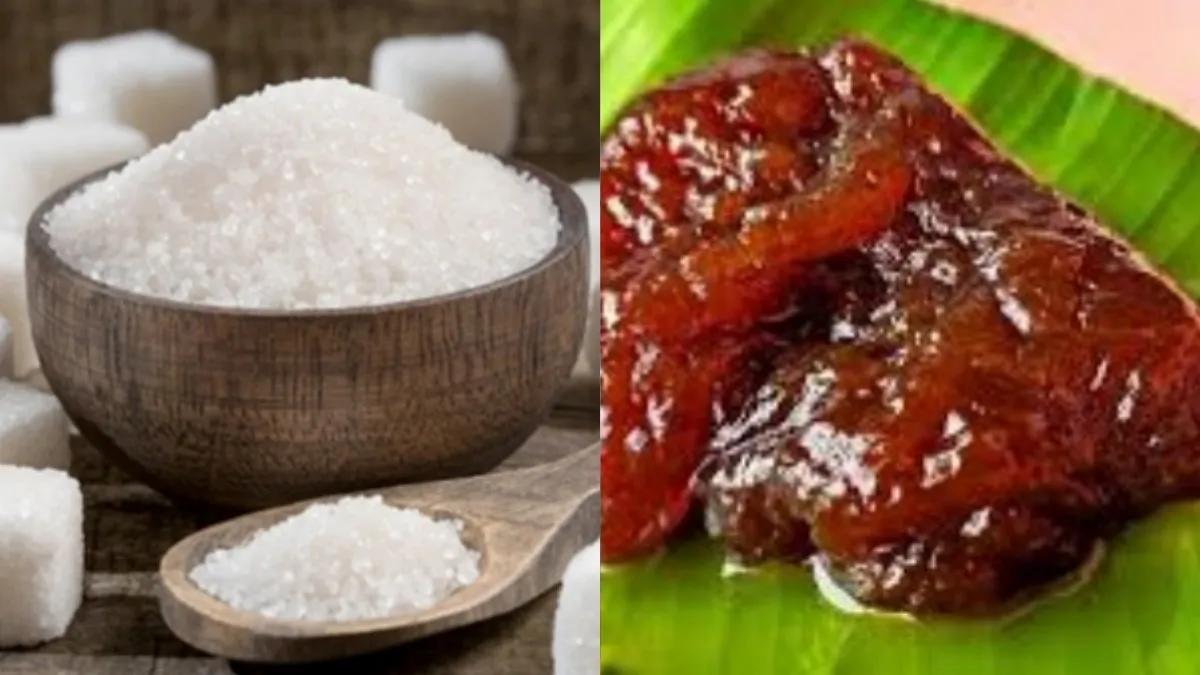 எங்க கொண்டு வந்து நிறுத்தியிருக்க பாத்தியா? எகிறும் ரேட்..கசக்குது சீனி! நெல்லை அல்வா விலை எவ்வளவு?