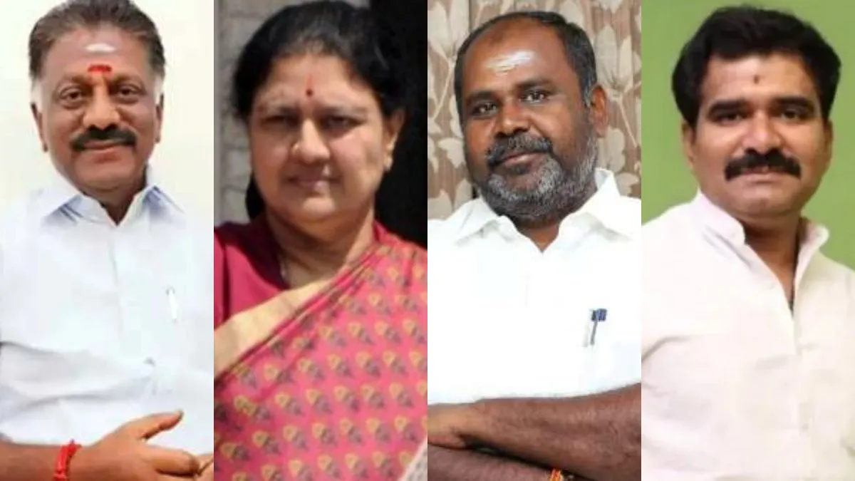 ஓபிஎஸ் வேணாம்..சின்னம்மா சிஎம் ஆகனும்! அதிமுக பொதுசெயலாளர் ப்ளானில் ஆர்பி உதயகுமார்! சிடிஆர் அட்டாக்