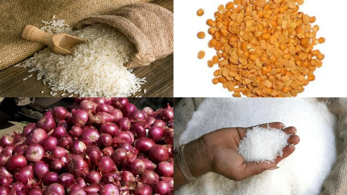 உச்சத்தில் அரிசி, உளுந்து விலை.. வெங்காயம், சர்க்கரை விலையால் மக்கள் வேதனை.. எவ்வளவு அதிகரிப்பு?