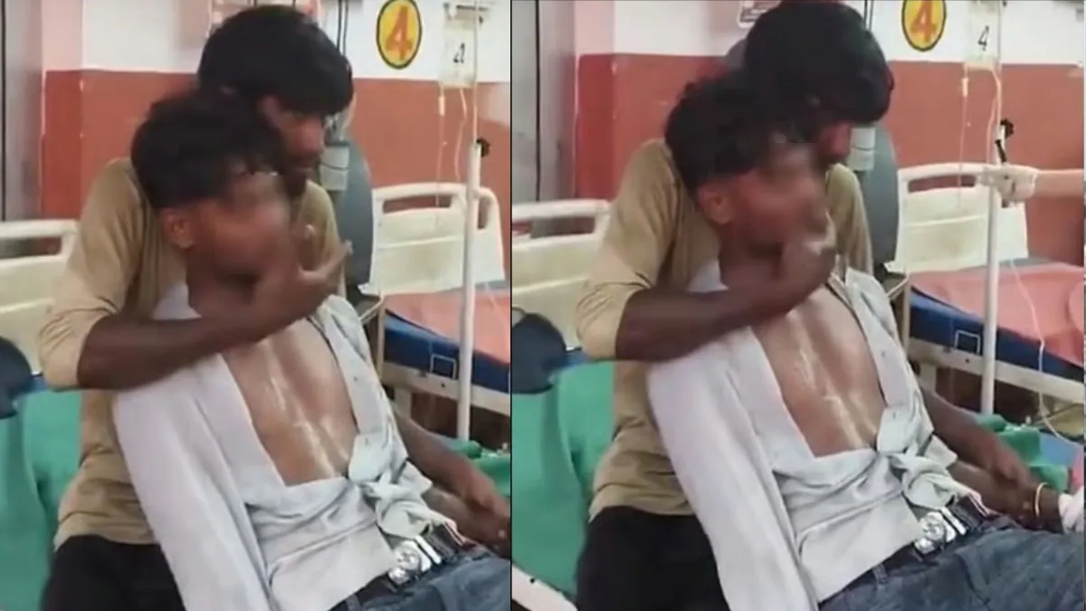 நரம்பில் ஏறிய பாம்பு விஷம்.. 15 ஊசி போட்டும்.. தம்பியை 150 முறை அறைந்த அண்ணன்.. ஏன் தெரியுமா?
