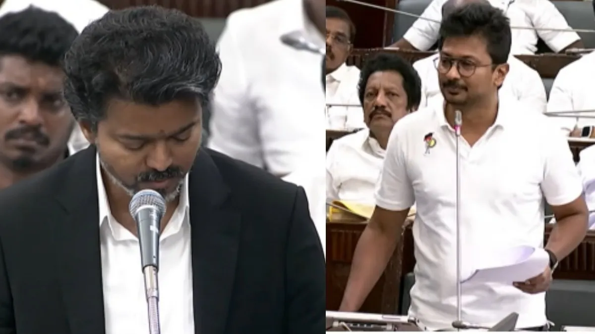 தமிழக சட்டசபையில் இன்று விஜய் துறையின் மானியக் கோரிக்கை! அப்போ Vijay Vs Udhay கன்ஃபார்ம்!