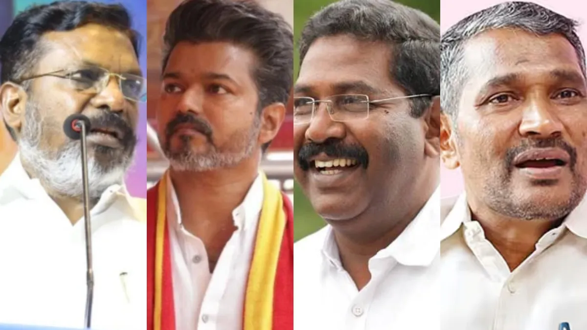சிந்தனைச்செல்வன் காட்டம்! வன்னியரசுவை அழைத்து திருமா சொன்ன அந்த விஷயம்.. விஜய் அரசுக்கு புது தலைவலி