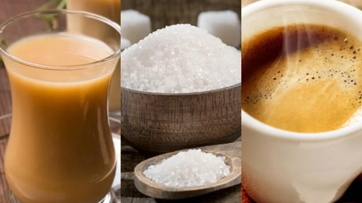 ரொம்ப அழகா பண்றீங்க ஜி..எகிறிய சர்க்கரை விலை! டீ-காபி விலை திடீர் உயர்வு! புலம்பும் குடும்பஸ்தன்கள்!