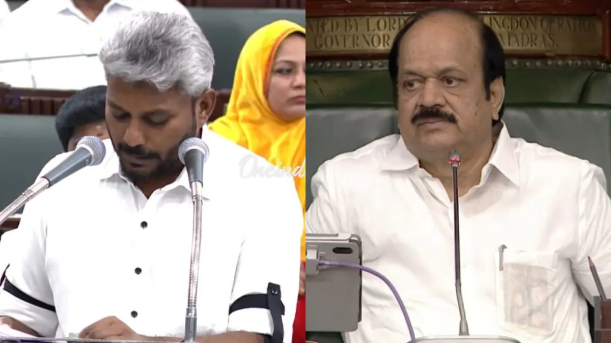 ஒரே நாளில் 2 தவறுகள்.. கிறிஸ்துவர்களை ஒரு பக்கம் இழுக்கும் தவெக! தமிழ்நாட்டில் பாஜக கனவு பலிக்கிறது?