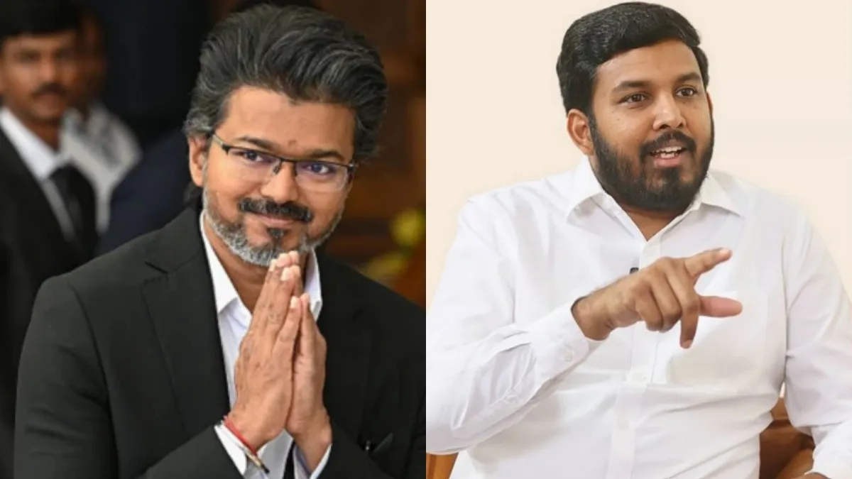 “முதல்வர் விஜய் ஆளூநர் தேநீர் விருந்தை புறக்கணிப்பார் தானே”.. அனலைக் கிளப்பும் ஆளூர் ஷாநவாஸ்!