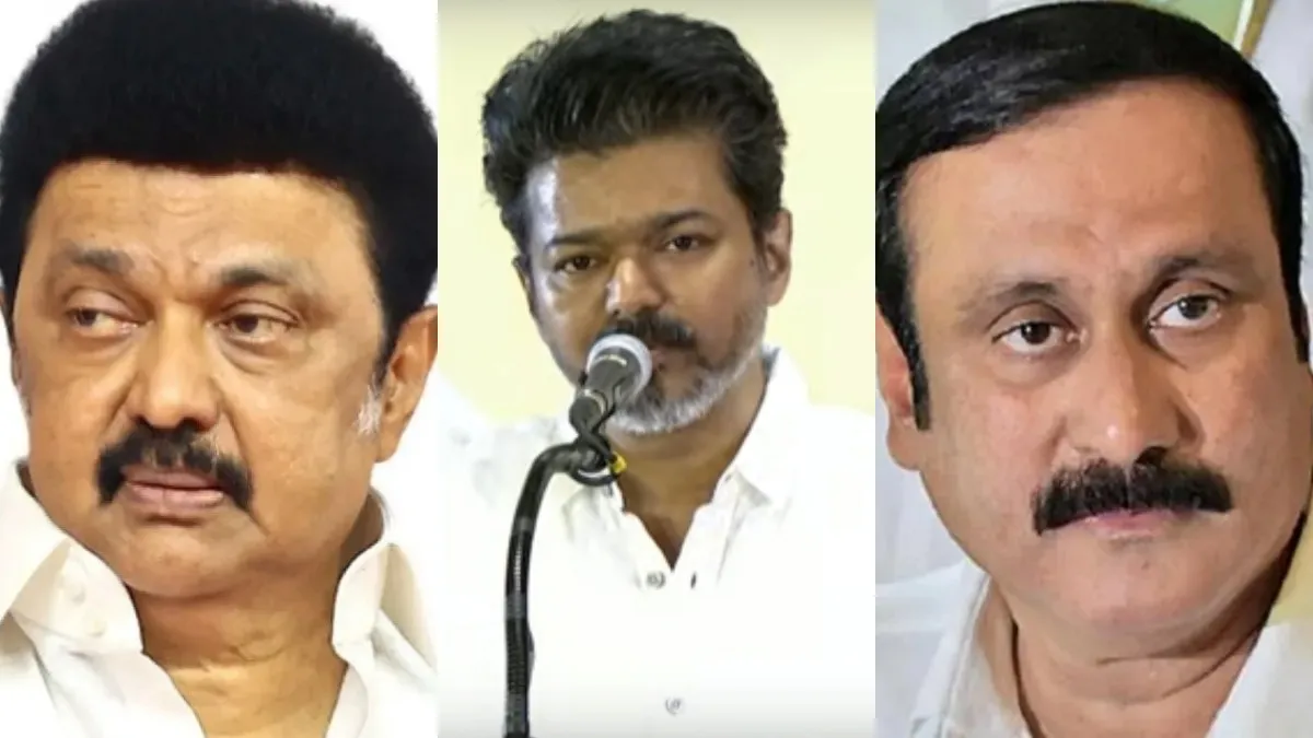 3 ஃபைல் மட்டும் இல்ல..திமுக ஆட்சியில் 20 துறைகளில் முறைகேடு! விஜய் ‘இதை’ செய்யனும்! அன்புமணி அட்வைஸ்