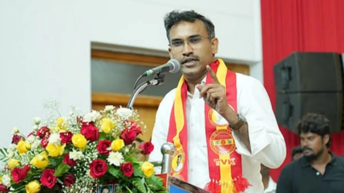 காய்ச்சல் சீசன் வந்தாச்சு.. கண்டிப்பாக ‘இதை’ செய்யனும்! மருத்துவத் துறை அமைச்சர் அருண்ராஜ் அட்வைஸ்!