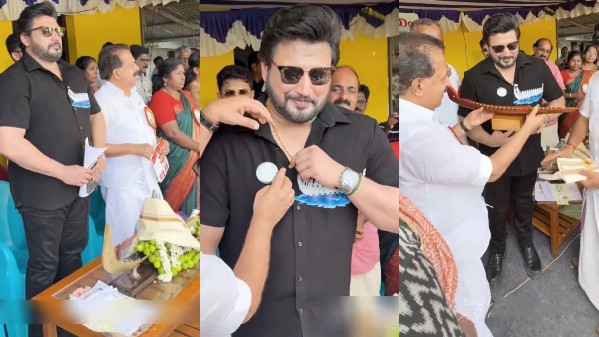 நடிகர் பிரசாந்துக்கு கேரளா அரசு கொடுத்த புதிய பொறுப்பு.. ஆப்ரேஷன் டூஃபான் தூதரான டாப் ஸ்டார்.. பின்னணி தகவல்