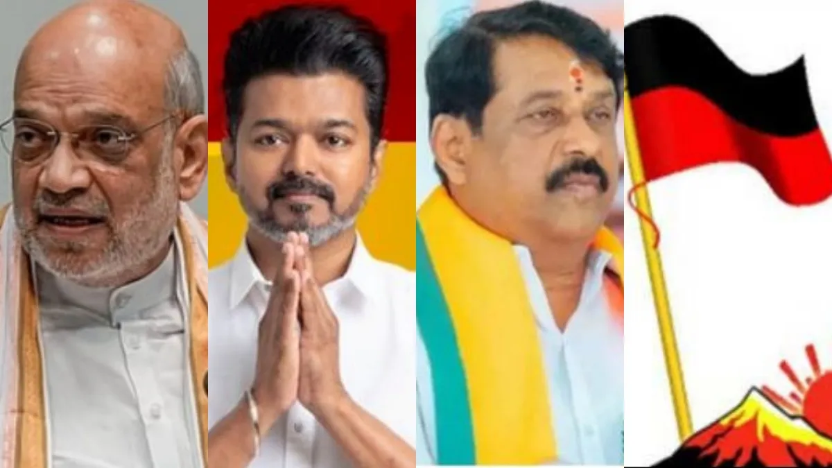 சல்லியாய் நொறுங்கிடுச்சு.. நயினார் நாகேந்திரனை விஜய் தொட்டால் அமித்ஷா விடமாட்டார்.. ஏன்?