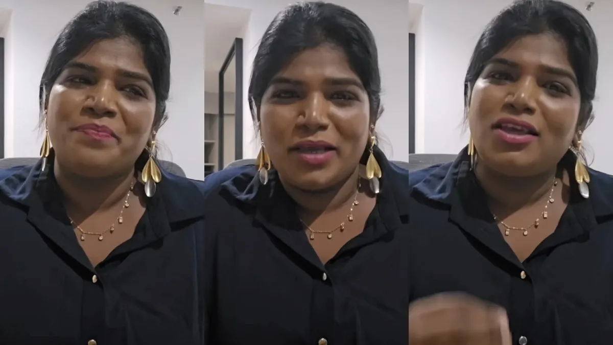 ஆண் தேவதைகள்.. அவர்கள் கஷ்டத்தையும் புரிஞ்சுக்கோங்க! நள்ளிரவில் எமோஷனலாக பேசிய அறந்தாங்கி நிஷா