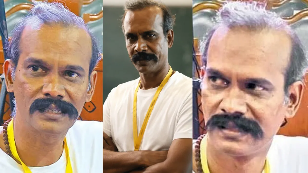 சென்னை VP டூ MBBS ஸ்டூடண்ட்! 51 வயதில் VP பதவியை உதறிய நாகப்பட்டினம் சுரேஷ்குமார்.. இது 34 வருட கனவு