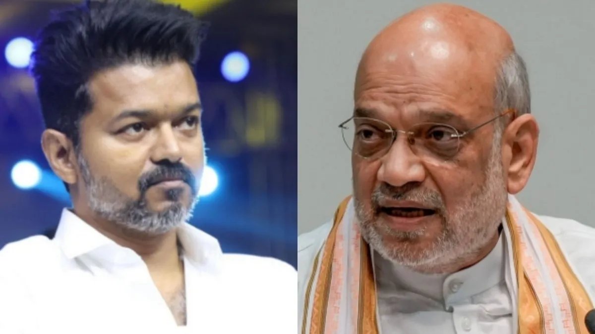 சென்னையில் தென் மாநில முதல்வர்கள் உச்சிமாநாடு.. களமிறங்கும் அமித் ஷா.. ரெடியான விஜய்!