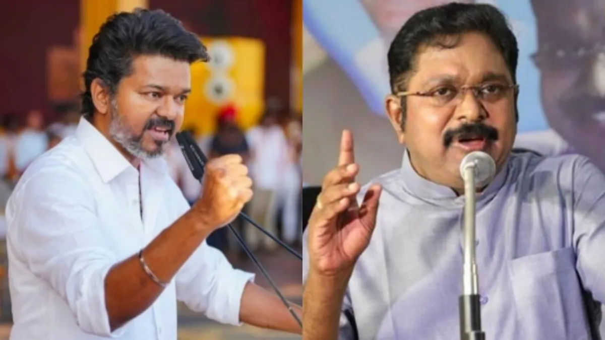 தலைமை செயலகத்தில் முதல்வருக்கான புதிய அறை! டெண்டர் விதிமீறல்! இதுதான் வெளிப்படைத்தன்மையா? தினகரன்