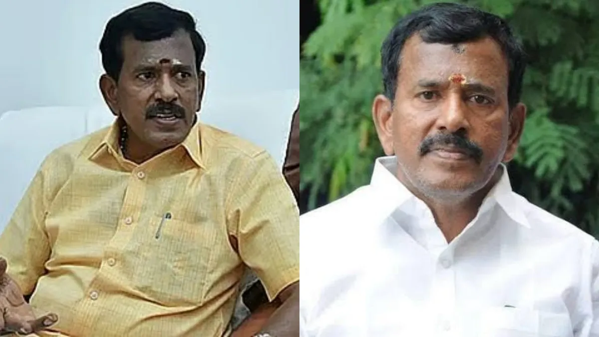 திமுகவுக்கு பெரிய ஷாக்!.. கட்சியிலிருந்து விலகிய முன்னாள் அமைச்சர் தோப்பு வெங்கடாசலம்