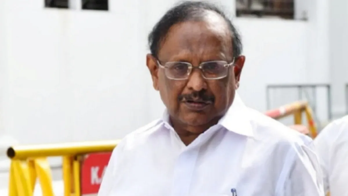 “வெறும் தீர்மானம் வேஸ்ட்.. தமிழ்த்தாய் வாழ்த்து விவகாரத்தில் சட்டம் இயற்ற வேண்டும்" - ரகுபதி பேட்டி