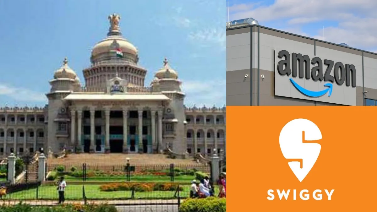 உயிருக்கு உலை வைக்கும் ஊமத்தங்காய் ஃப்ரீ! கர்நாடகாவில் அமேசான், ஸ்விக்கி உணவு லைசன்ஸ் ரத்து?