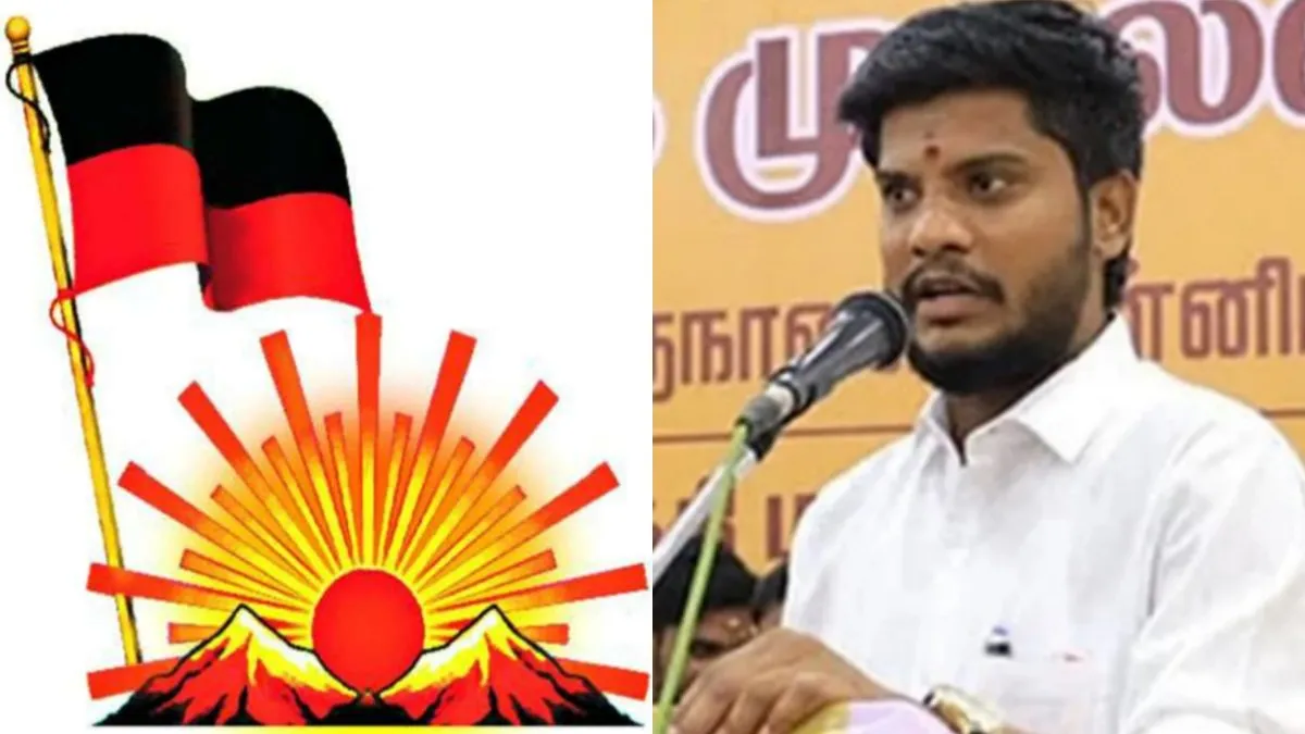 கோவில் நிலத்தை ‘தொட்டால்’ விடமாட்டோம்! திமுக தூங்கிக் கொண்டிருந்ததா? அமைச்சர் ரமேஷ் அட்டாக்!
