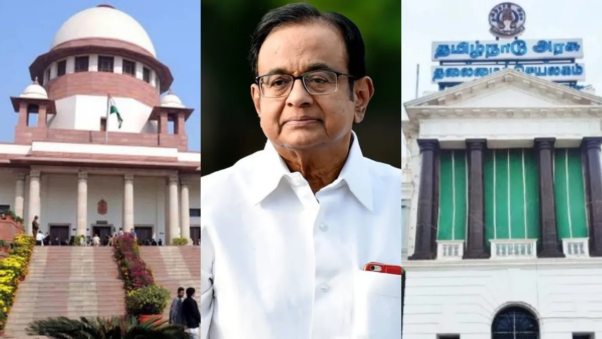 சுப்ரீம் கோர்டில் தமிழக அரசுக்காக வாதாட ப சிதம்பரம் உள்பட 35 மூத்த வழக்கறிஞர்கள் நியமனம்.. லிஸ்ட்!