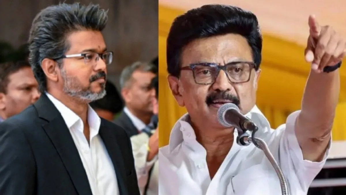 கோவை மாணவர் கொலை விவகாரம்.. தவெக அரசை கண்டித்து.. திமுக மாணவரணி இன்று ஆர்ப்பாட்டம்