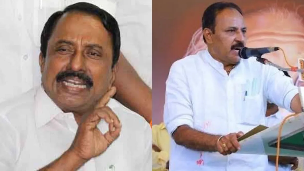 MDMK Vs TVK : செங்கோட்டையனின் தரம் அப்படித்தான் இருக்கும்! அவரை எல்லாம் மதிப்பதே இல்லை! மதிமுக