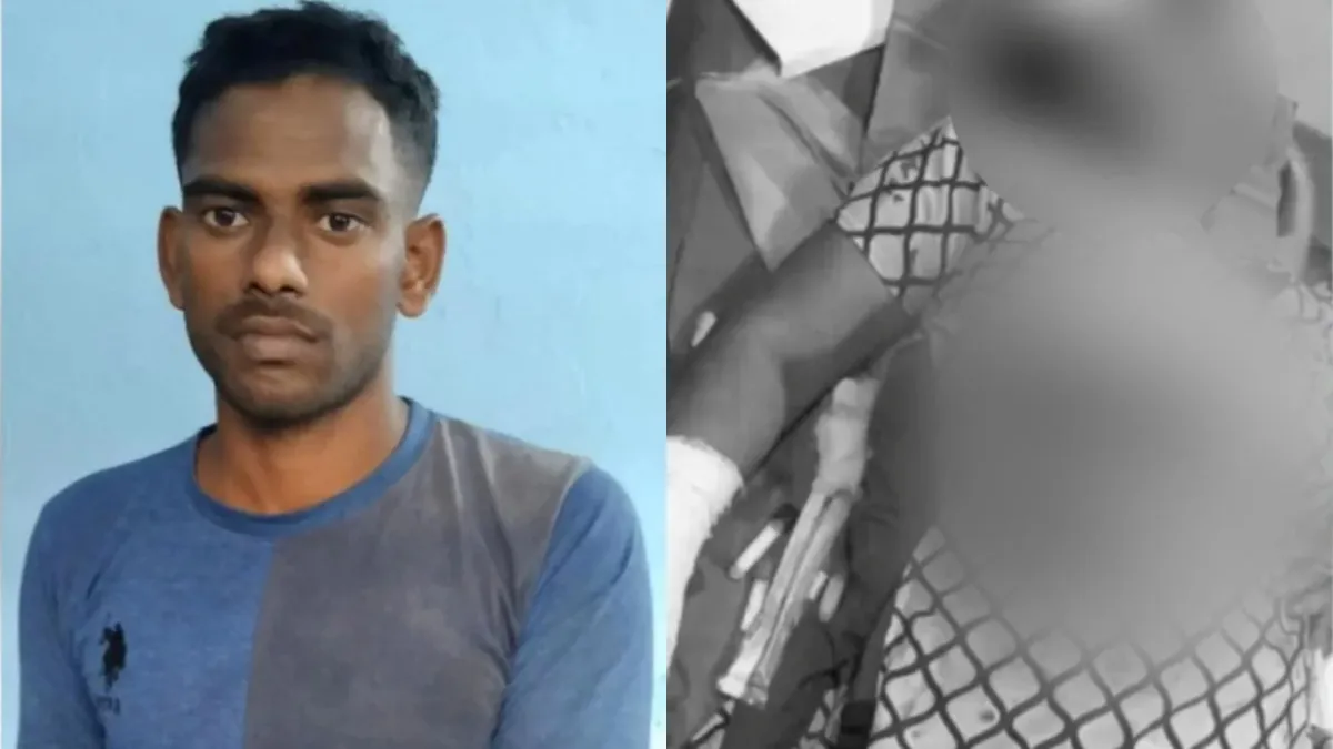 ஓடும் ரயிலில் அலறிய 20 வயது கர்ப்பிணி.. அட்டூழியம் செய்த ஆசாமி.. பாய்ந்து காப்பாற்றிய "ரயில் மதத்"