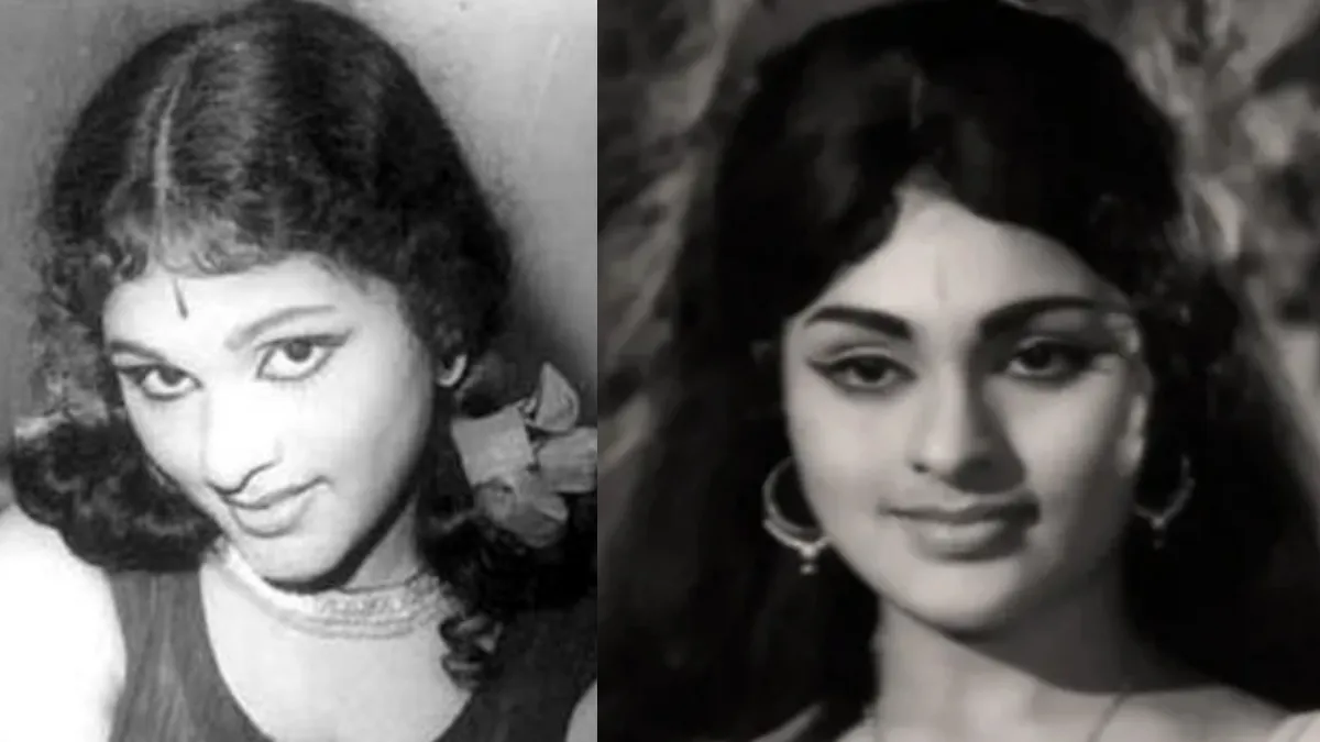 அருவியில் கவர்ச்சி காட்சி.. 21 வயதில் நடிகை தற்கொலை! உச்சத்தில் இருந்த விஜயஸ்ரீக்கு நடந்தது என்ன?