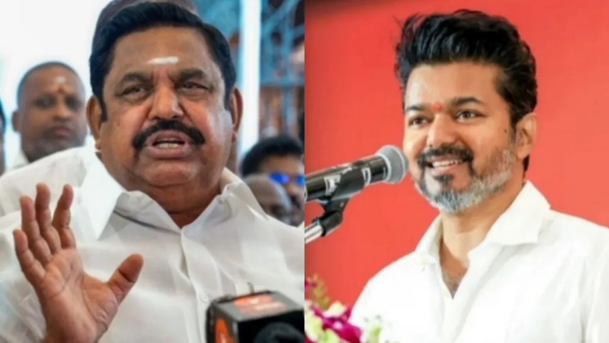 எடப்பாடிக்கு ரெடியாகுது ஆப்பு.. ஜெ. பாணியைக் கையிலெடுக்கும் விஜய்! அடுத்த தேமுதிக ஆகும் அதிமுக? பரபர