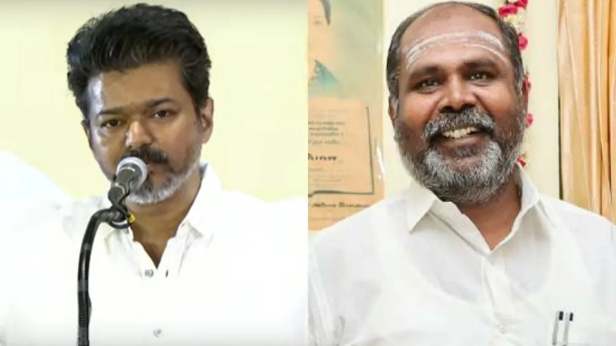 கழுத்தை நெரிக்கும் தவெக எம்எல்ஏக்கள்! "காரை" கையில் எடுத்த விஜய்! ஆர்.பி உதயகுமார் அட்டாக்