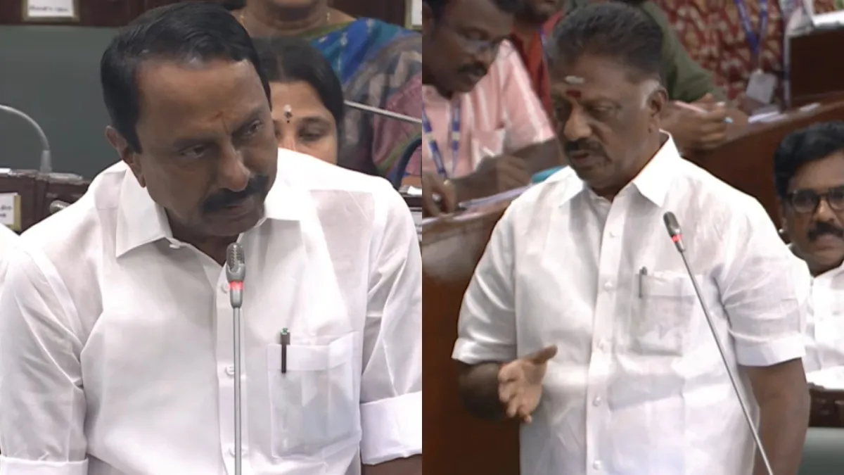 ஜெயலலிதா படத்தை கட்டி ஏமாற்றும் பழக்கம் எனக்கு இல்லை.. செங்கோட்டையனுக்கு ஓபிஎஸ் கொடுத்த பதிலடி