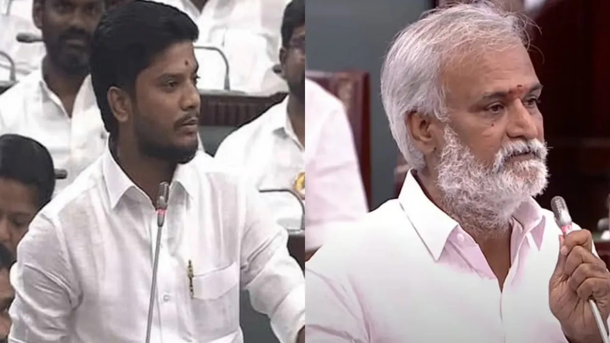 தமிழக சட்டசபையில் இன்று! இந்து அறநிலையத் துறை மானியக் கோரிக்கை! சேகர்பாபு Vs ரமேஷ் மோதல்?