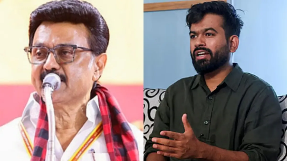 உருவாகிறது திமுக - CJP கூட்டணி! ஒரே கல்லில் 2 மாங்காய் அடிக்கும் ஸ்டாலின்.. மிக முக்கிய முடிவு?