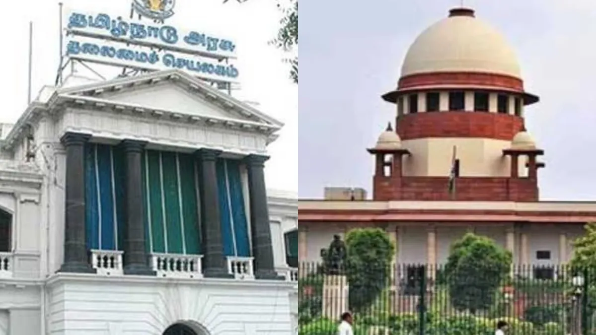 தவெக எம்எல்ஏவிடம் குதிரை பேரம்.. உச்சநீதிமன்ற படி ஏறிய தமிழக அரசு! இன்று வழக்கு விசாரணை!