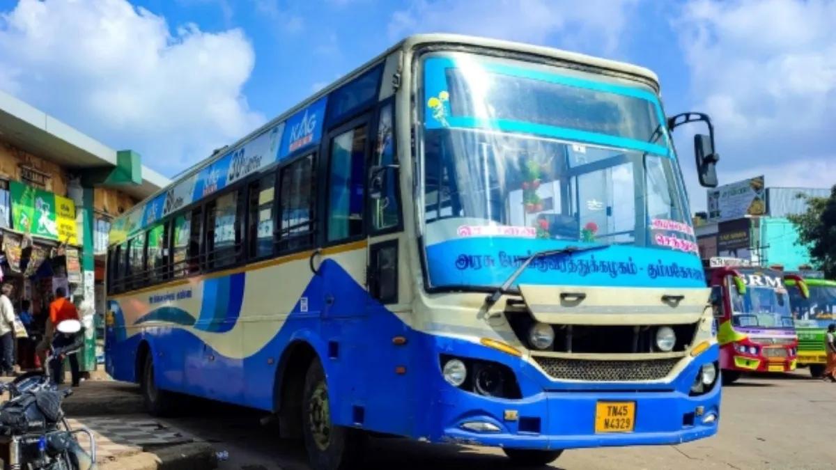 விழுப்புரம் கோட்டத்தில் 136 புறநகர் பேருந்து சேவை நிறுத்தம்! அப்ப என்னத்துக்கு மகளிர் பயணம்?