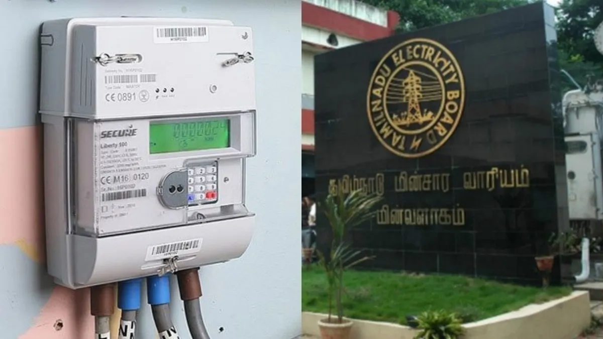 தொடங்கிய பணிகள்.. சென்னையில் 56 லட்சம் ஸ்மார்ட் மீட்டர்கள்.. மின் வாரியம் அதிரடி!