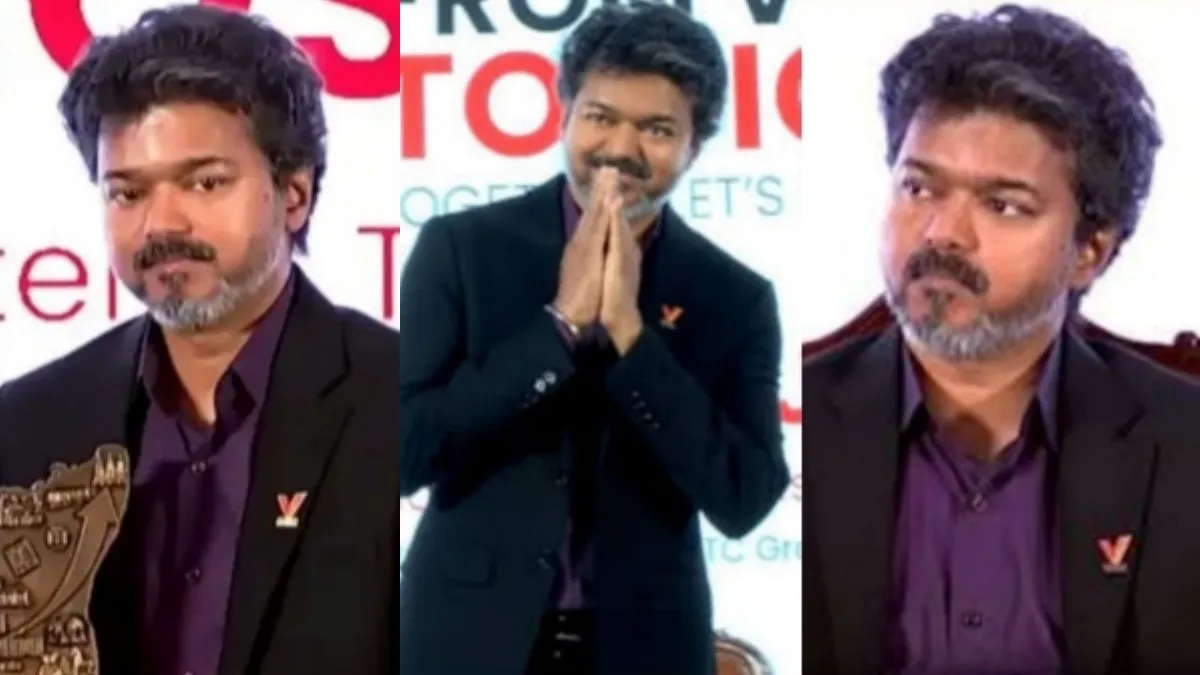 லட்சம் கோடி முதலீடு ஆதாரம் எங்கே? மேக்கப் போடுறதே வேலையா? தவெக ஆட்சியின் 100 நாட்களை கிழித்த பிரபலம்