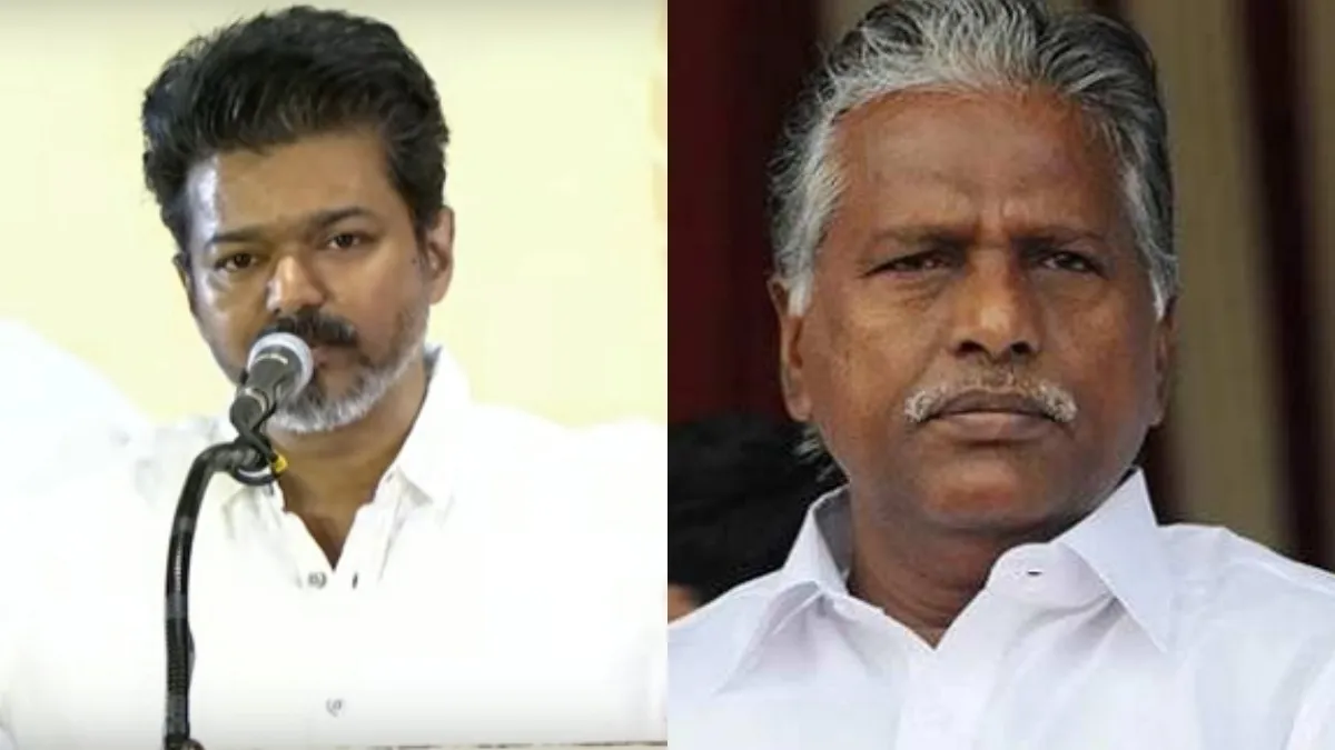 ஜோசியர் சொன்னதை கேட்டு நடக்கும் விஜய்! 100 நாள் ஆட்சியில் எல்லாமே வேதனை தான்! கேபி முனுசாமி அட்டாக்!