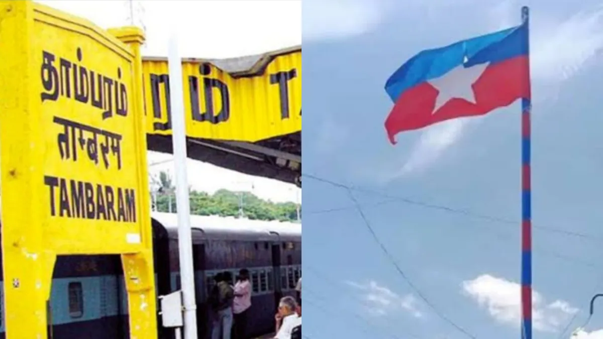 சென்னை தாம்பரம் அருகே விசிக நிர்வாகி படுகொலை வழக்கில் திடுக் தகவல்கள்! விசாரணையில் பகீர்