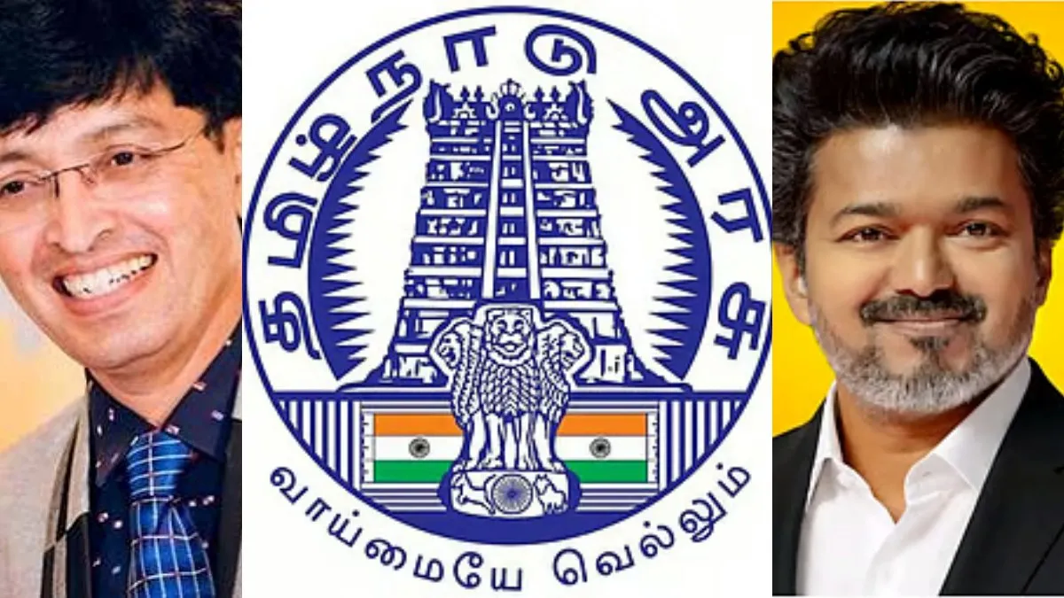மின்சார ஒழுங்குமுறை ஆணைய தலைவர் பதவி யாருக்கு? IAS ராதாகிருஷ்ணனுக்கு மாஸ்டர் பிளான்.. பின்னணி என்ன?
