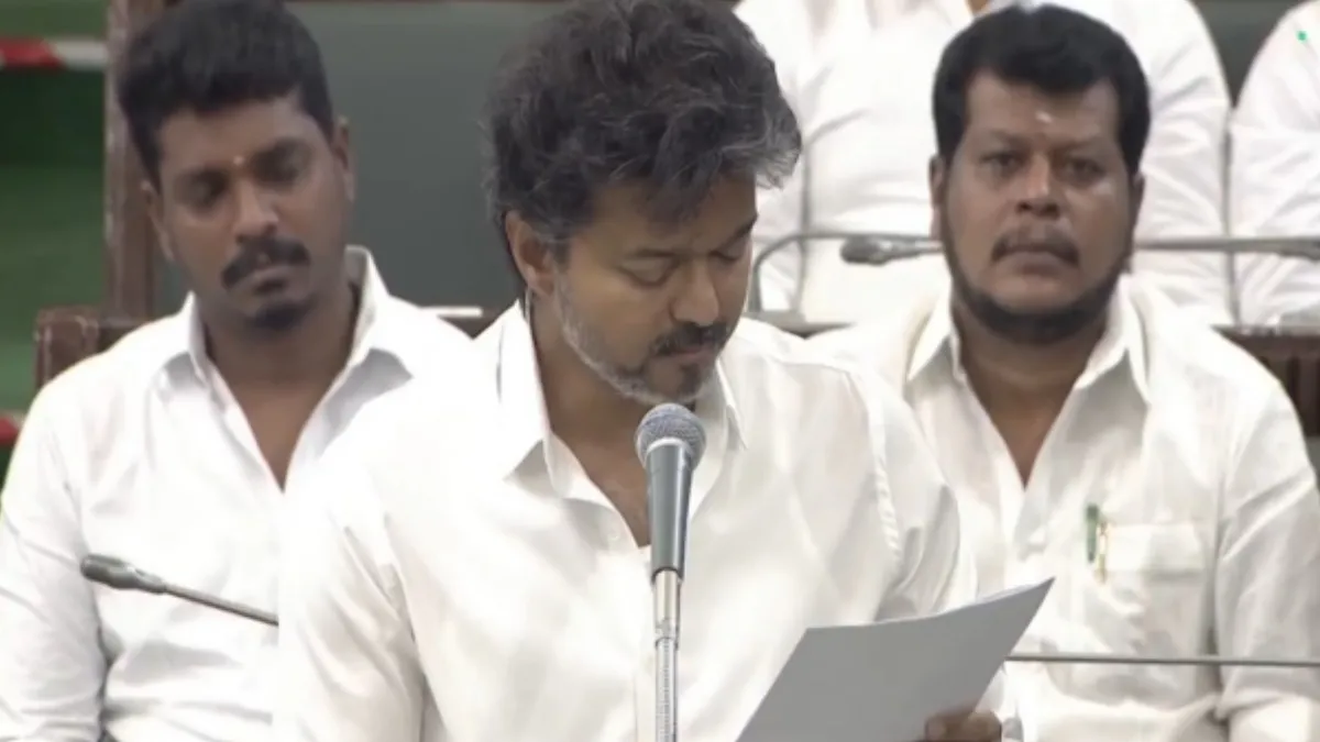 234 MLA-க்களில் 190 பேர் கோடீஸ்வரர்கள்! "கஜானா காலியாச்சே!" எப்படி கார் கொடுப்பார் விஜய்? எழிலன்