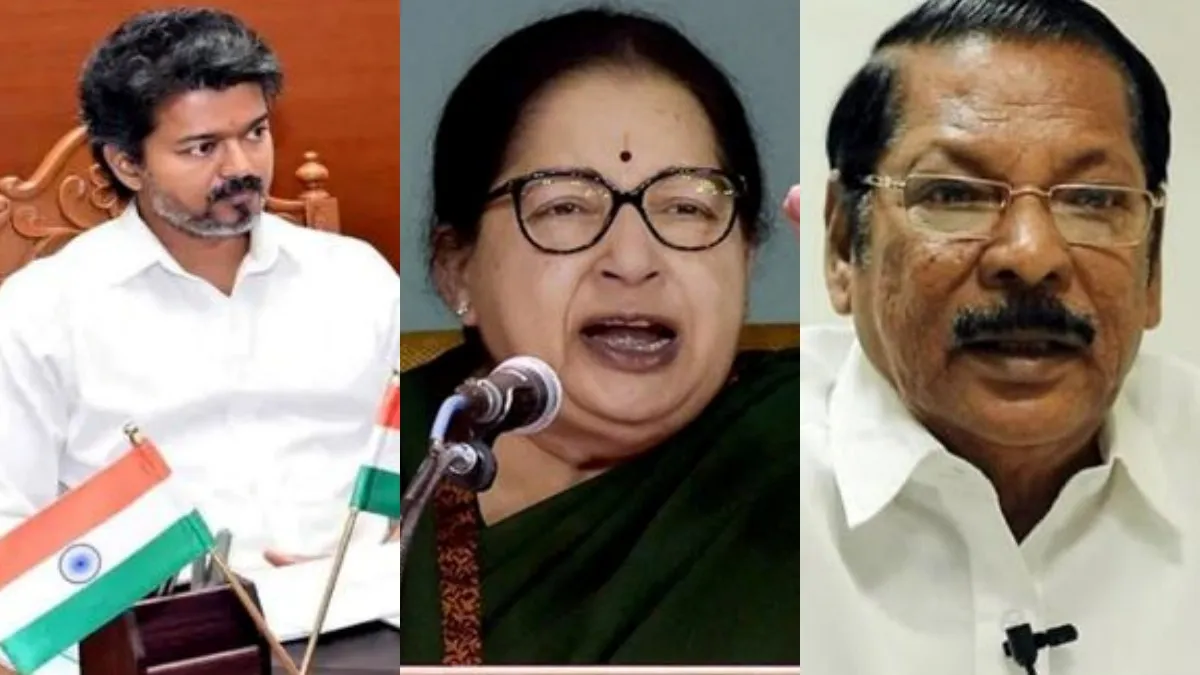 ஜெயலலிதாவுக்கு இருந்த அதே திமிர் விஜயிடம்.. அந்தம்மாவுக்கு கடைசில என்ன ஆச்சு.. ஆர்.எஸ் பாரதி சர்ச்சை