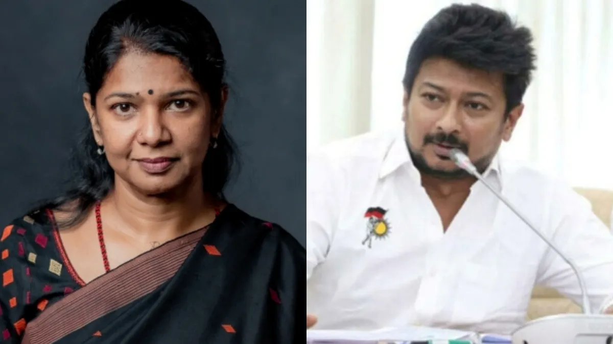திமுகவில் வெடித்த மோதல்.. கனிமொழி டீம் - உதயநிதி டீம் இடையே உச்சக்கட்ட உரசல்? பின்னணி