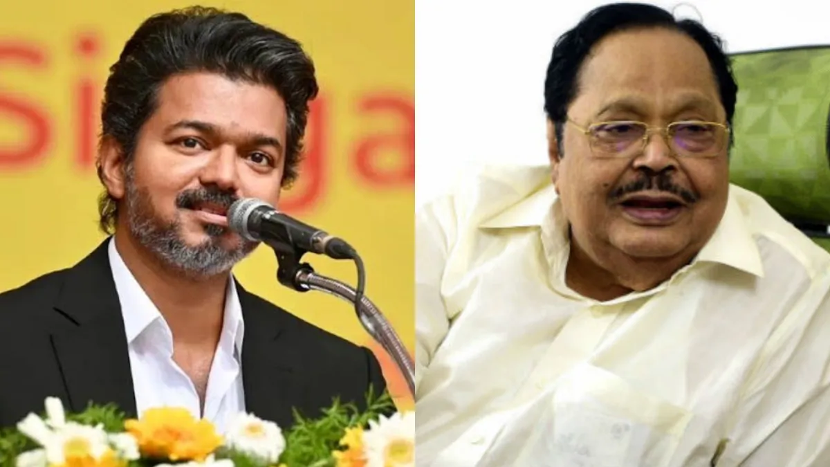 டேபிளில் 3 Files! ஒரு வாரத்தில் ஓபன் செய்யாவிட்டால்! விஜய்க்கு எதிராக உரிமை மீறல்! துரைமுருகன்