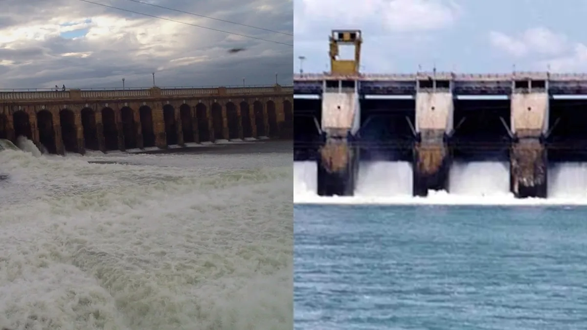 தமிழகத்துக்கு தண்ணீர் இல்லைனு சொல்லும் கர்நாடகா அணைகளில் இருக்கும் நீரை பாருங்க.. முழு டேட்டா