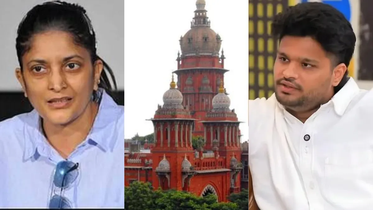 பராசக்தி பஞ்சாயத்து..சம்பளத்த கொடுங்க! ஆகாஷ் பாஸ்கரனை நெருக்கிய சுதா கொங்கரா! ஹைகோர்ட் அதிரடி ஆர்டர்