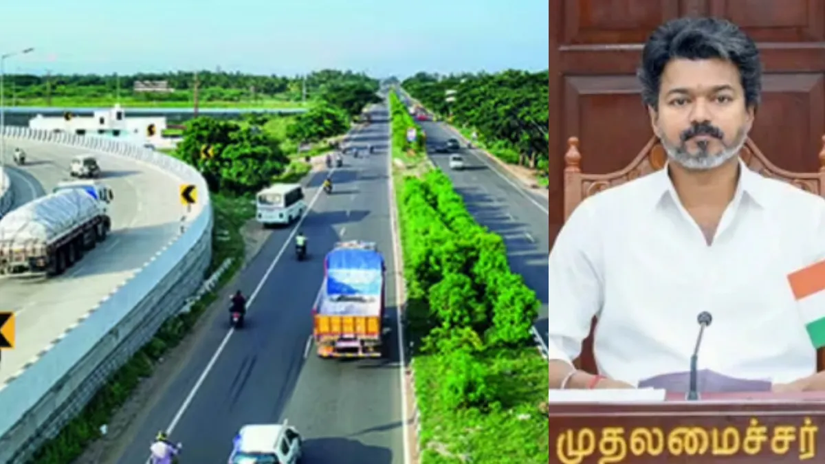 சர்வதேச தரத்திற்கு மாறும் சென்னையின் முக்கிய சாலைகள்.. விஜய் கையில் மாஸ்டர் பிளான்!