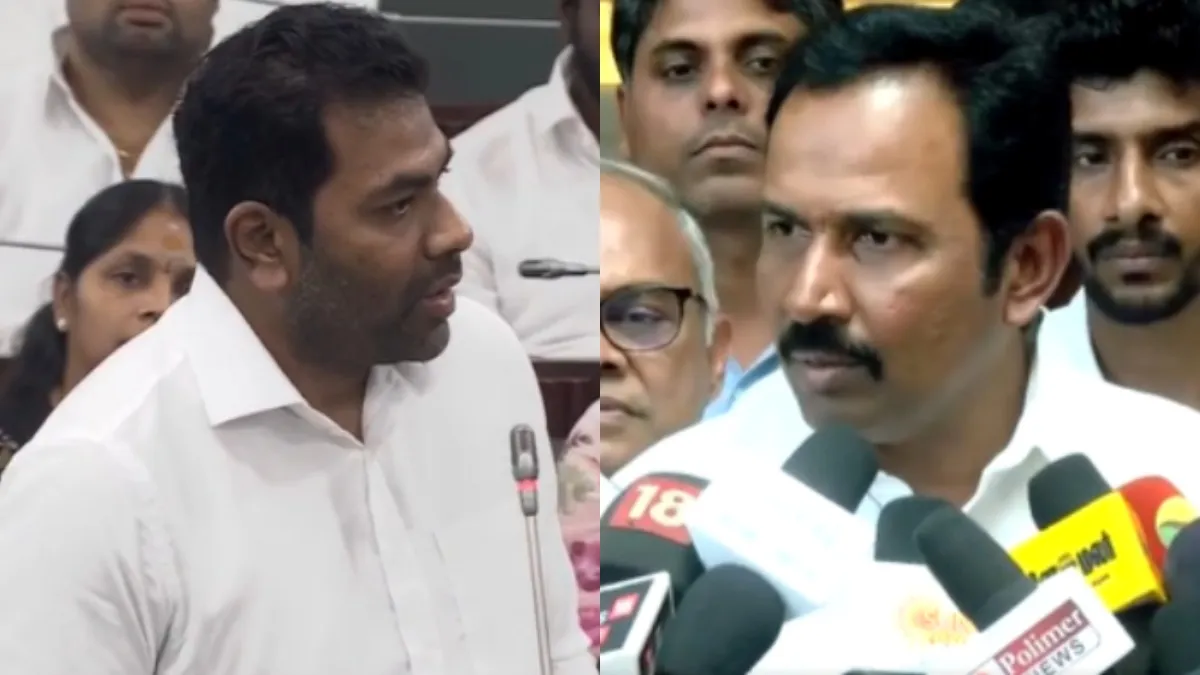 தமிழ்நாட்டில் இருந்து பிரதமர் வேண்டும் என்ற ஆதவ்! காங்கிரஸ் அமைச்சர் ராஜேஷ் குமார் கொடுத்த ரீப்ளை