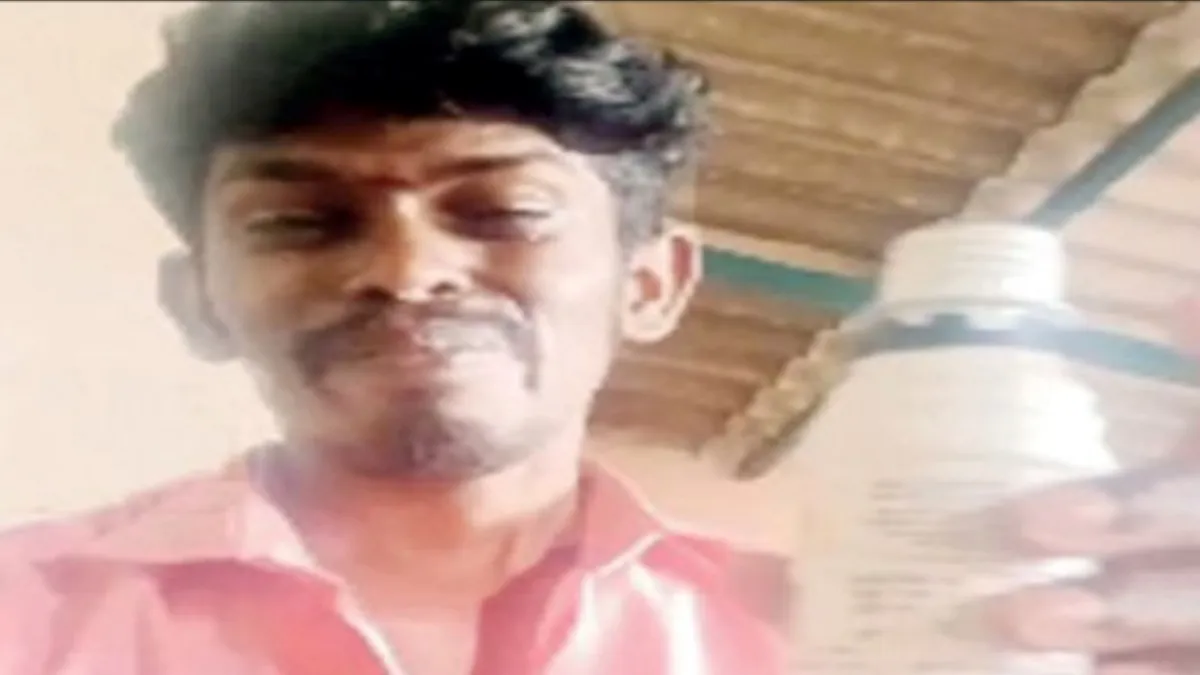 மனைவி வீடியோ பார்த்துட்டேன்.. முடியல..ங்க.. 4 லட்சம்? விஷ பாட்டிலுடன் கரூர் தவெக தனலட்சுமி கணவர்