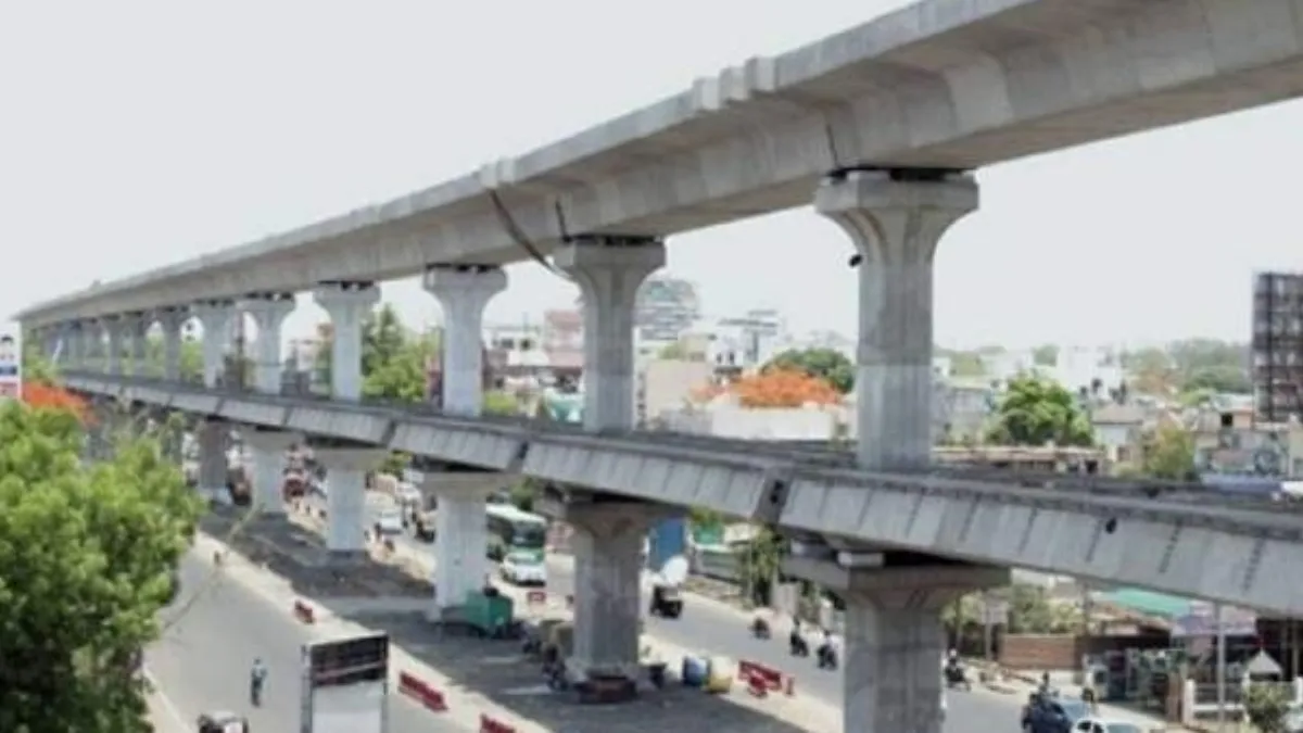 சென்னை டூ மதுரவாயல் இனி பறக்கலாம்.. இரட்டை அடுக்கு மேம்பால பணியில் மிகப்பெரிய ட்விஸ்ட்!